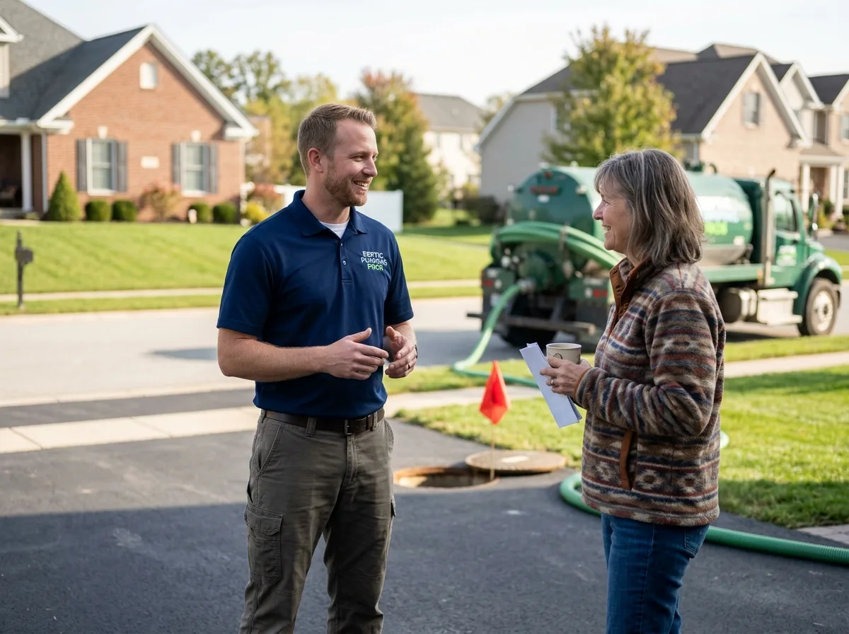 Septic Tank Inspections in Hillsboro, WI
